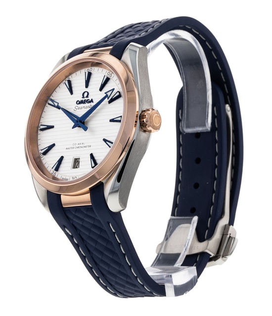 Omega Aqua Terra 150m Gents 220.22.38.20.02.001 Image 2